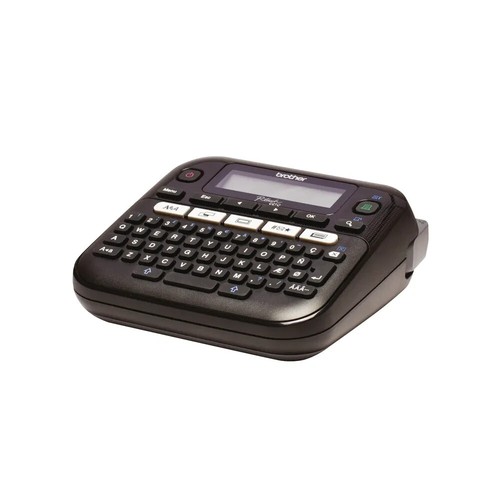 Brother touch d210vp - brother, p-touch