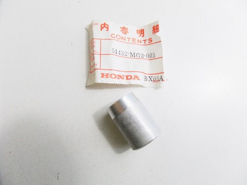 Sleeve shock absorber