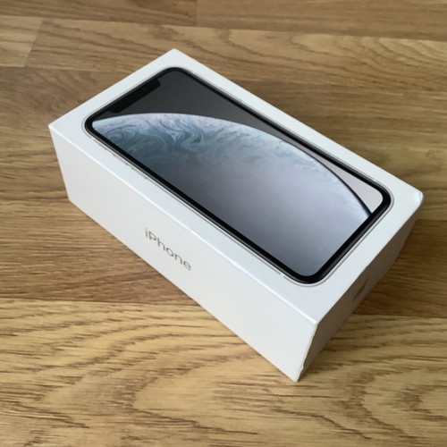 Original iphone white - xr, 64gb
