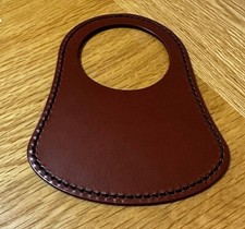 Classic Mini Leather Fuel Bib