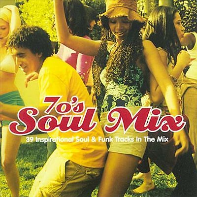 Soul mix 2 discs - mix,