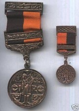 MINITURE IRISH WAR OF