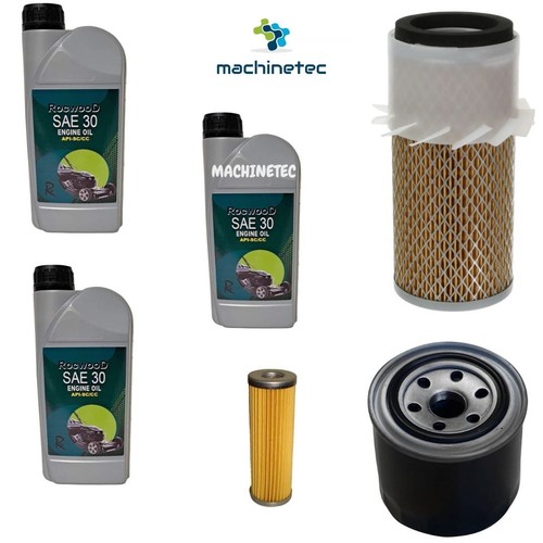 Service kit oil fits kubota - service,