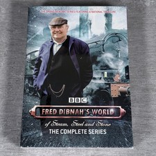 Fred Dibnah's World of Steam