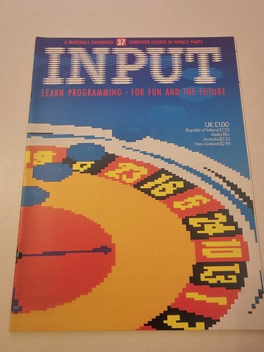 Input magazine marshall - magazine:,