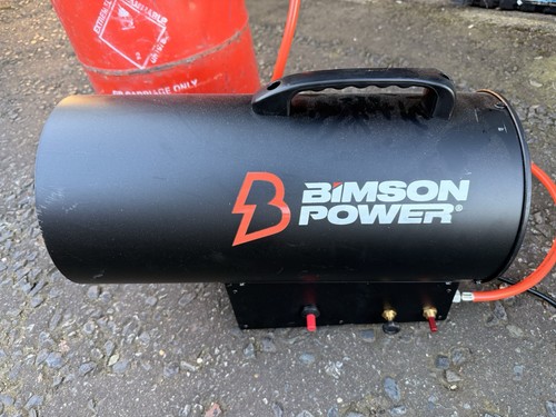 Bimson power 30kw propane - bimson, gas