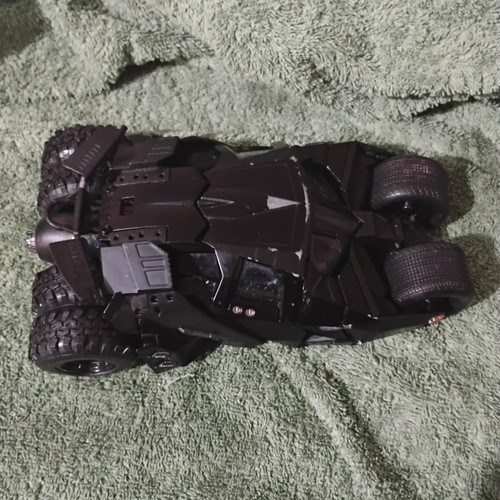 Batman batmobile style black - batmobile-style,