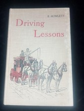 1894 Driving Lessons by E