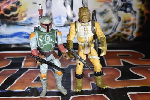 Boba fett and bossk - and,
