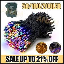 Battery Operated LED Fairy