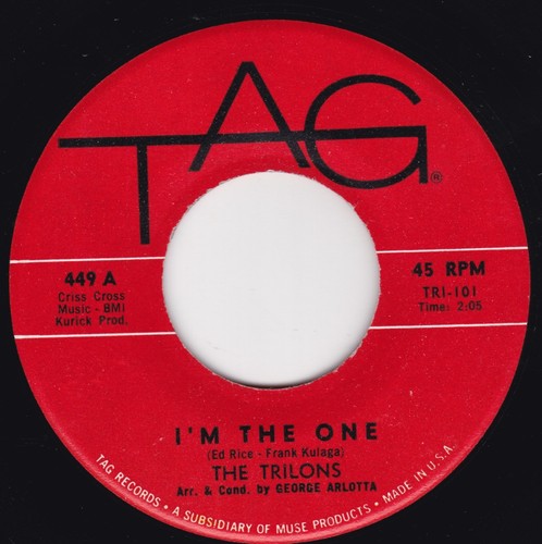 Soul the trilons - /,