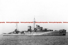 F003061 HMS Ajax 22 1940