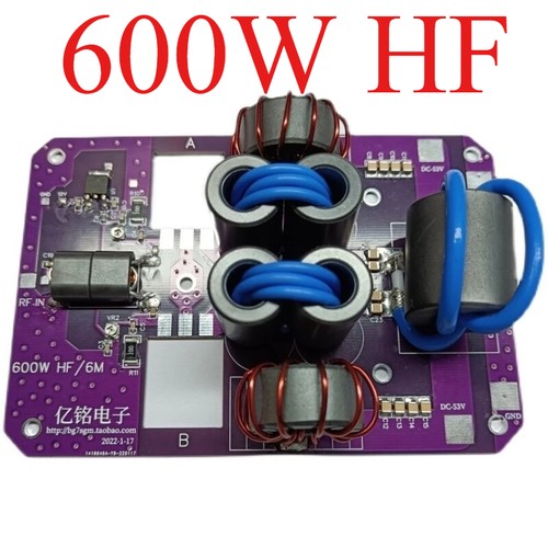 600w ssb linear power - ssb,