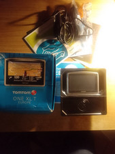 TomTom ONE XL  T Europe maps Automotive GPS Receiver