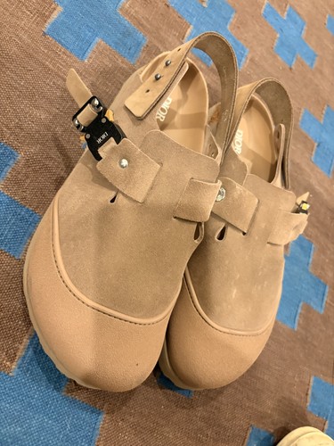 Dior birkenstock - x,