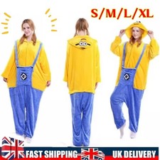 Adult Unisex Sleepwear Minions