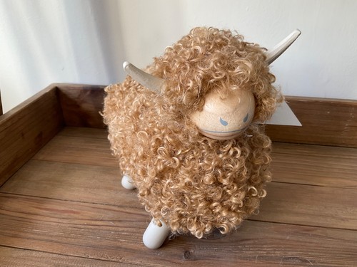 Next natural fluffy woolly - natural,