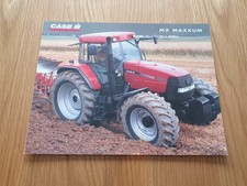 Case IH Maxxum MX Mk2 models