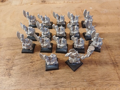 Warhammer fantasy the - warhammer, old
