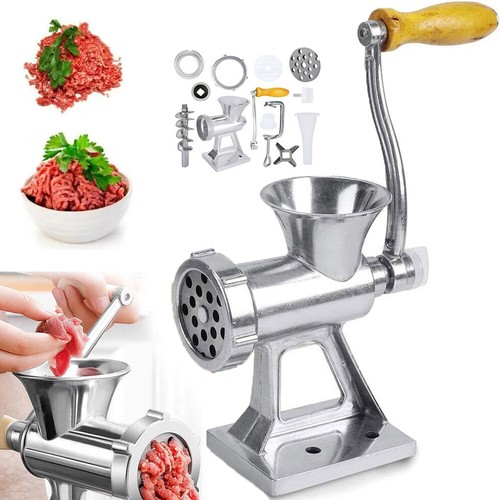 Heavy duty meat grinder - meat,