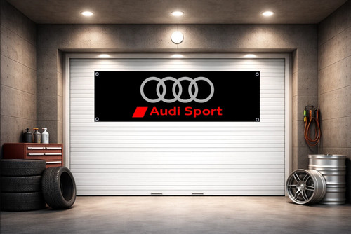 Audi sport racing banner - sport,