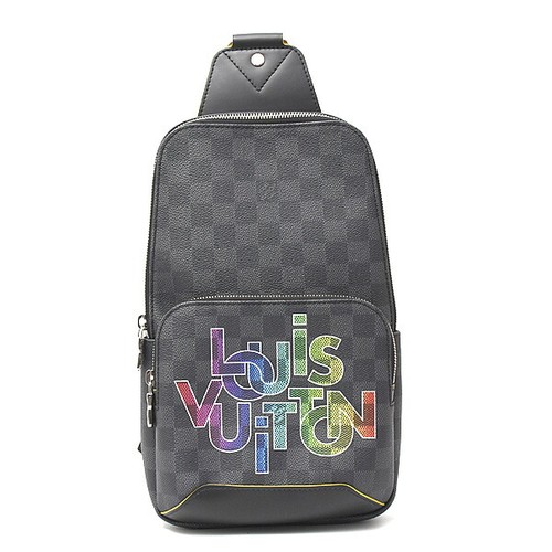Louis vuitton damier graphite - vuitton,