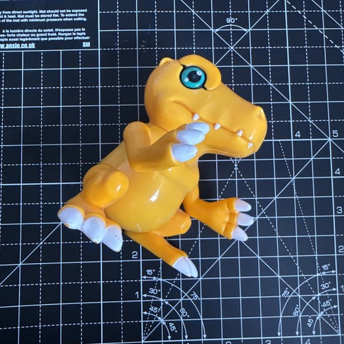 Digimon talking agumon - digimon,