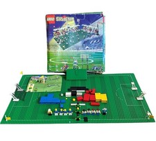 Boxed LEGO Soccer 880002 World