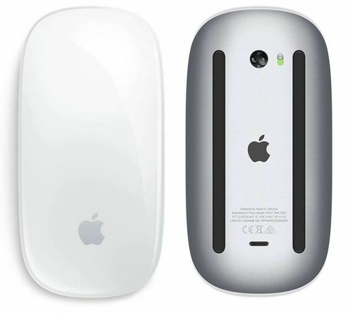 Apple magic mouse - magic, 2