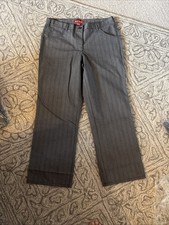 Women's Chef Trousers Black