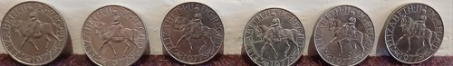 Rare queen elizabeth ii - 6,