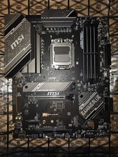 MSI B650 Gaming Plus AMD Ryzen