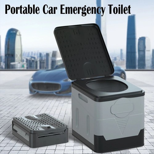 Outdoor folding toilet for - folding,
