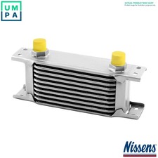 OIL COOLER ENGINE OIL 90698