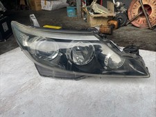 TOYOTA ESTIMA FRONT HEADLIGHT XENON HALOGEN RIGHT SIDE 2012/2015