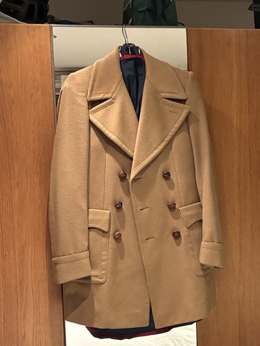 Burberry man winter coat - burberry,