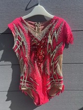 Rhythmic Gymnastics Leotard