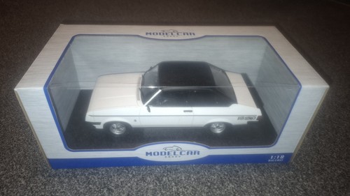 Diecast scale model - scale, 1/18