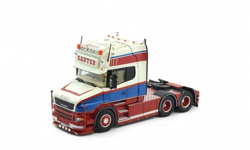 Tekno sauter scania - tekno,
