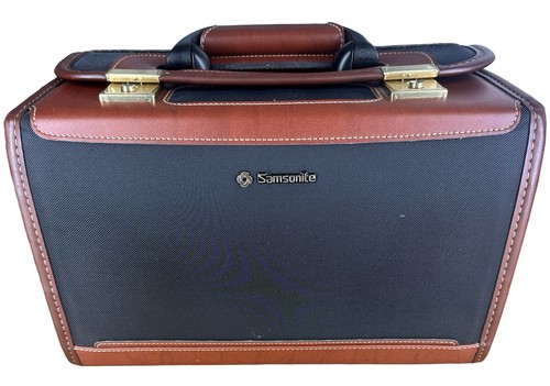 Vintage samsonite brown - vintage,