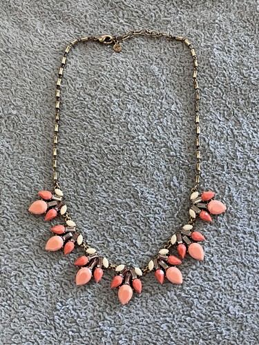 Anne taylor loft bib necklace - bib,