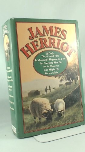 The james herriot collection - james,