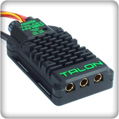 Castle creations talon hv120 - castle,