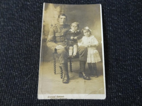 Social history postcard wwi - social,