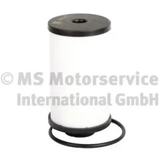 Gearbox hydraulic filter