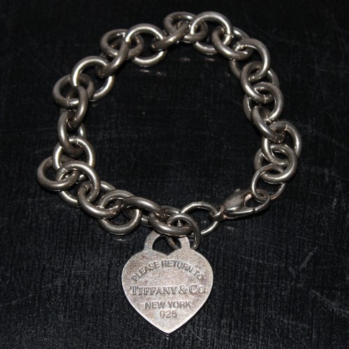 Vintage tiffany heart - tiffany, co.