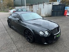 2006 BENTLEY CONTINENTAL GT