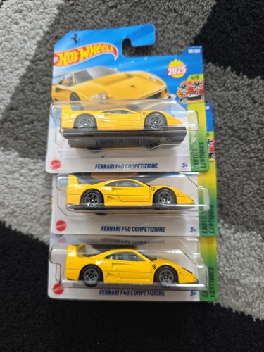 Hot wheels 2025 ferrari - wheels,