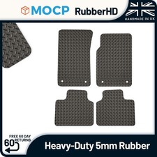 5mm Heavy-Duty Rubber Car Mats