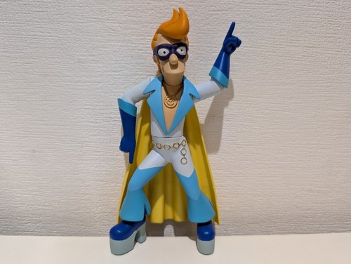 Futurama toynami captain - futurama,
